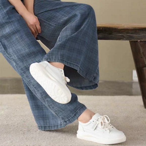 Wide leg pants size small/med - Picture 5 of 10